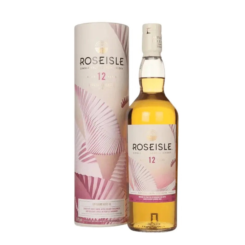 Roseisle Special Release 2024 12 Year Scotch Whisky