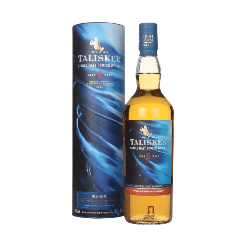 Talisker Special Release 2024 8 Year Scotch Whisky
