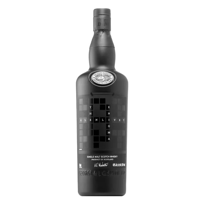 The Glenlivet Enigma Single Malt Scotch Whisky