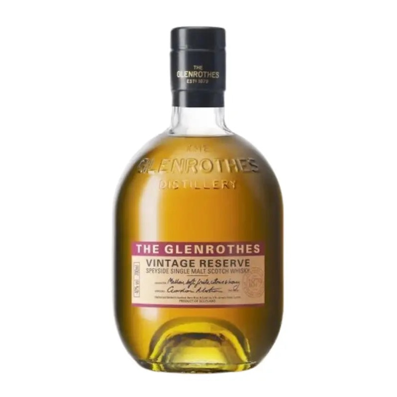 The Glenrothes Vintage Reserve Scotch Whisky 750mL