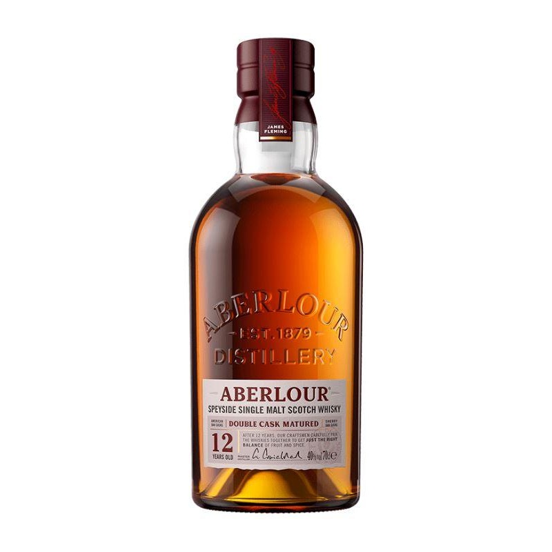 Aberlour 12 Year Old Scotch Whisky 750mL