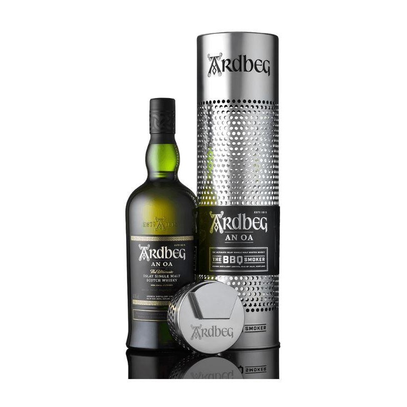 Ardbeg An Oa BBQ Smoker 750mL