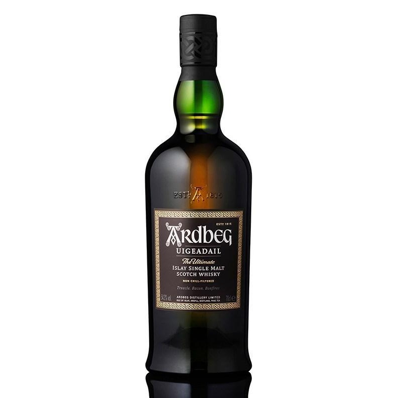 Ardbeg Uigeadail Scotch 750mL