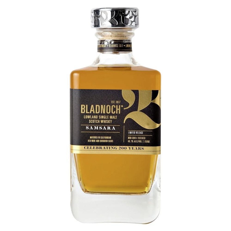 Bladnoch Samsara Single Malt Scotch Whisky 750mL