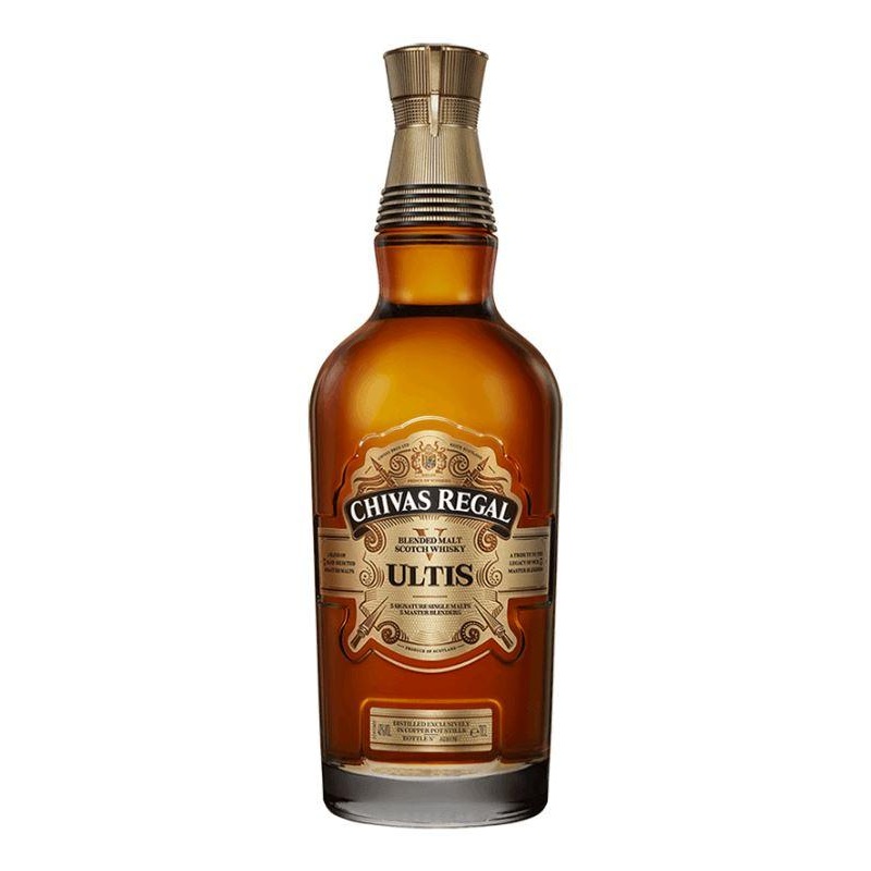 Chivas Regal Ultis Blended Malt Scotch Whisky 750mL