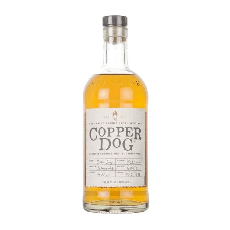 Copper Dog Blended Scotch Whiskey 750mL