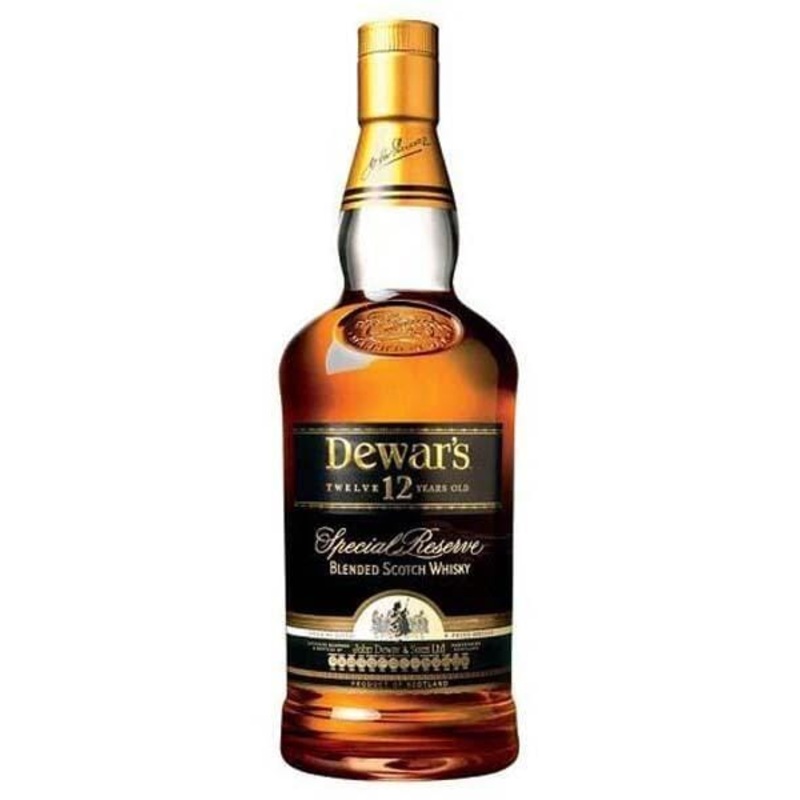 Dewar's Special Reserve Scotch Whiskey 12 Year 1L