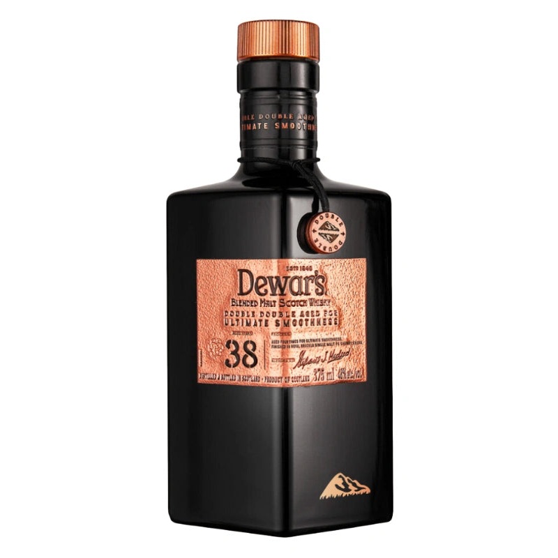 Dewars Double Double 38 Year Scotch Whisky 375mL