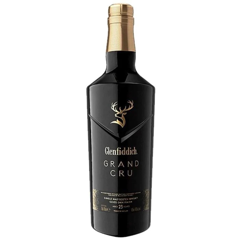 Glenfiddich Grand Cru 23 Year Old Scotch Whisky 750mL