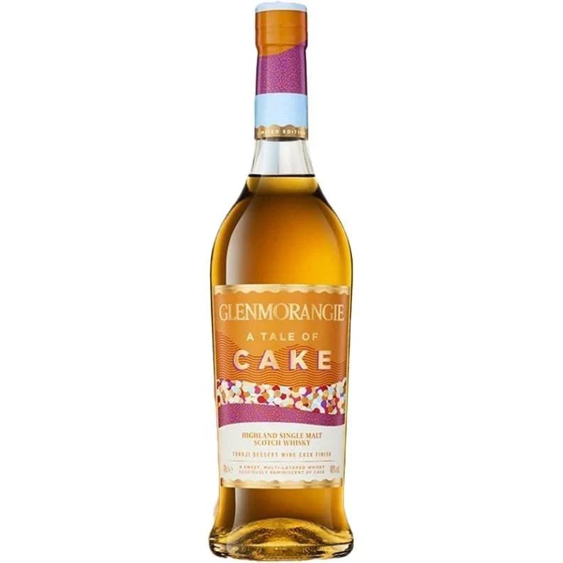 Glenmorangie A Tale Of Cake Scotch Whisky 750mL