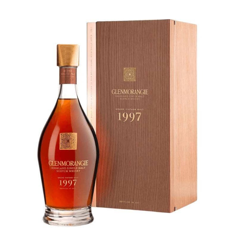 Glenmorangie Grand Vintage Malt 1997 750mL