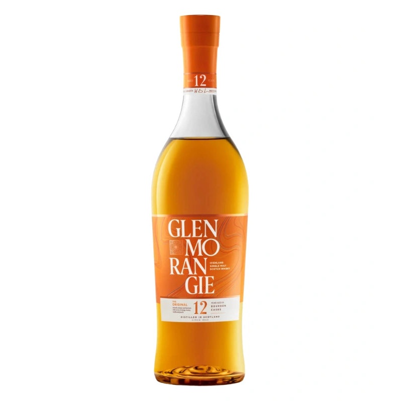 Glenmorangie Original 12 Year Single Malt Scotch Whisky 750mL