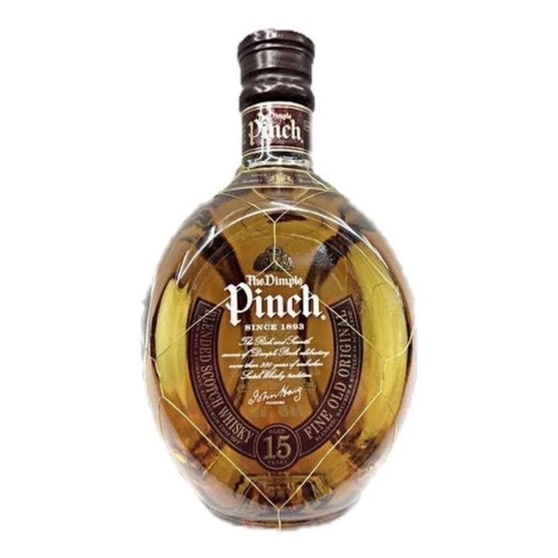Haig Dimple Pinch 15 Year Old Scotch 750mL