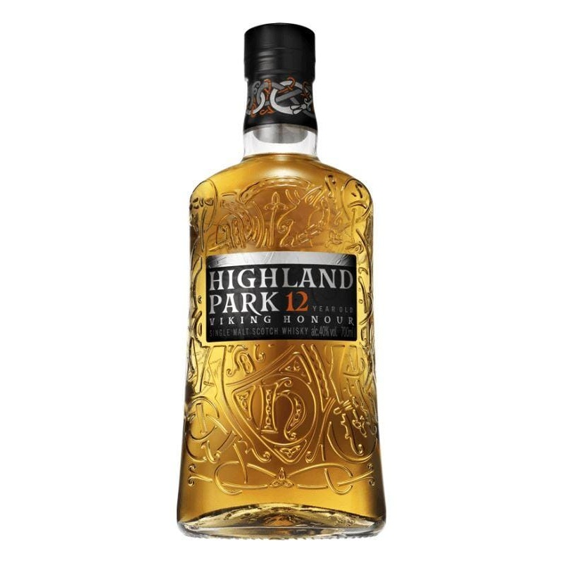 Highland Park 12 Year Viking Honor Scotch Whisky 750mL