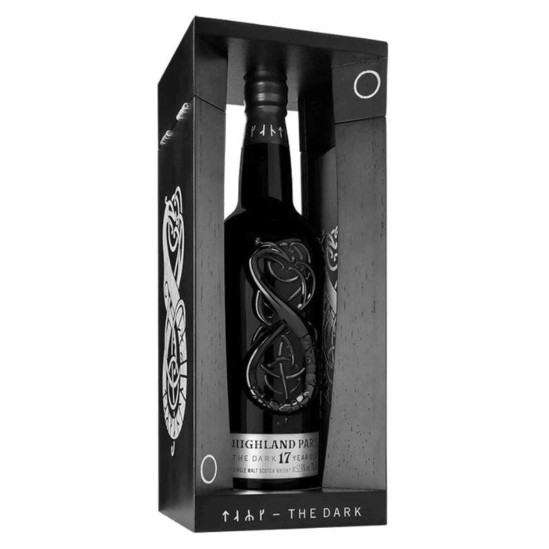 Highland Park 17 Year The Dark Scotch Whisky 750mL