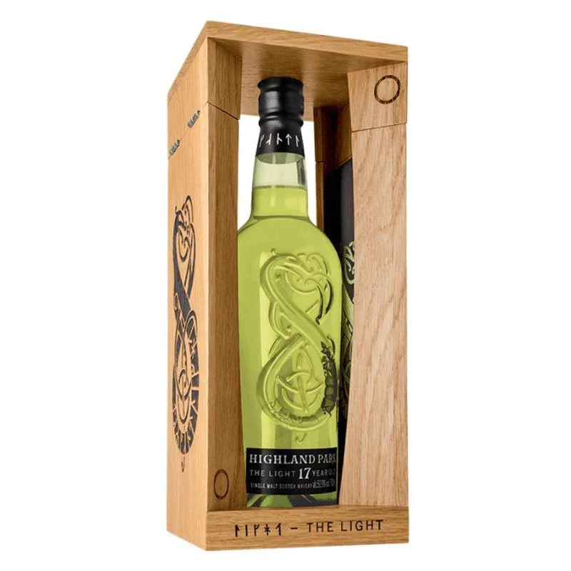 Highland Park 17 Year The Light Scotch Whisky 750mL