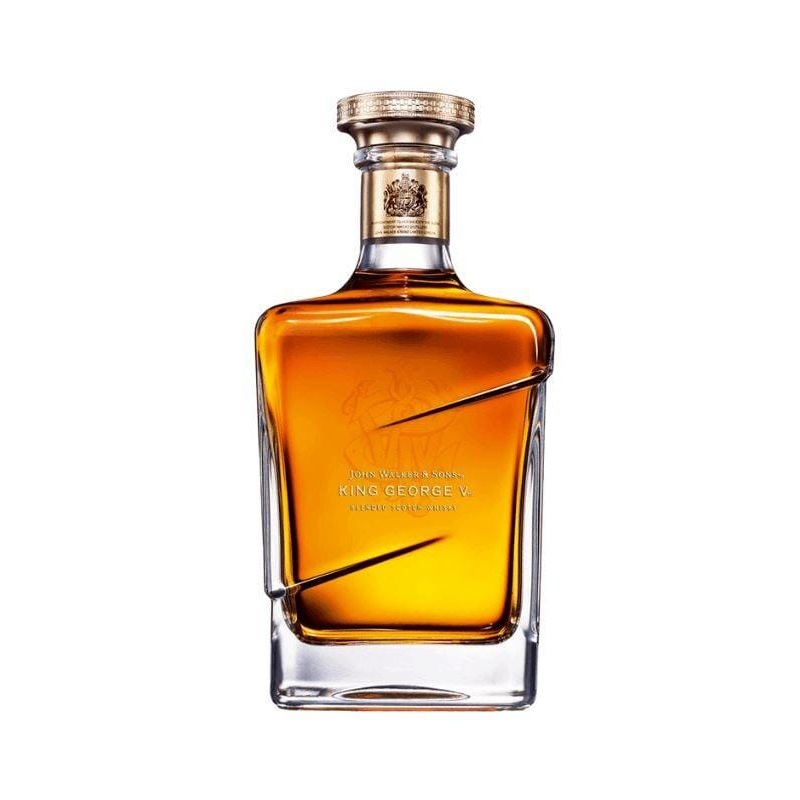 John Walker & Sons King George V Scotch Whisky 750mL