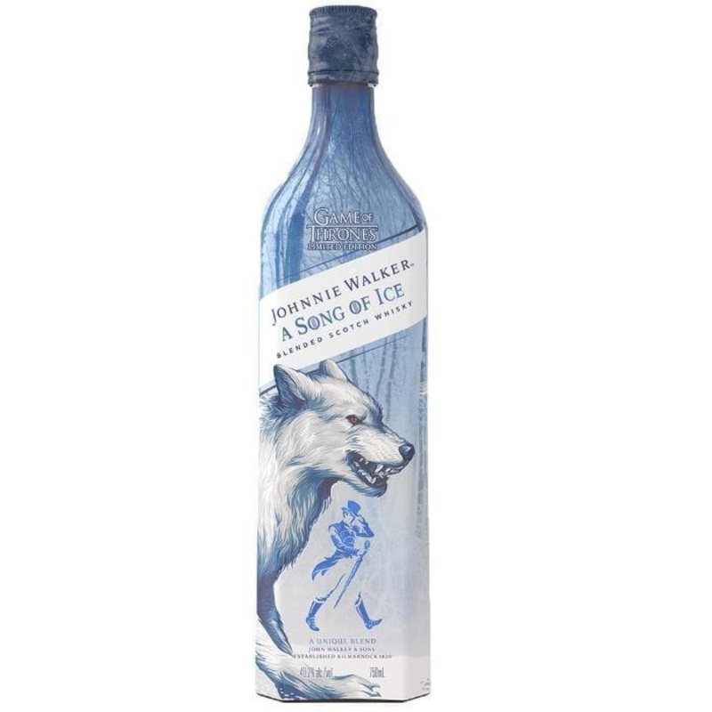 Johnnie Walker A Song Of Ice Scotch Whisky 750mL