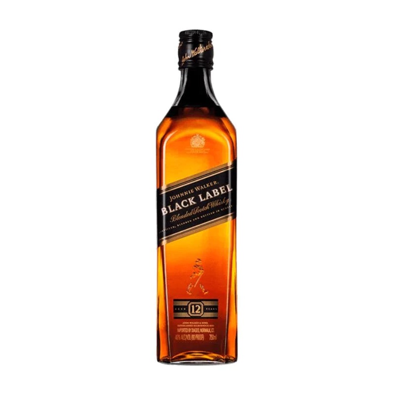 Johnnie Walker Black Label Scotch Whisky