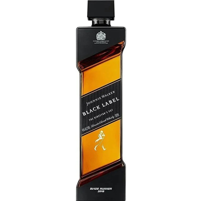 Johnnie Walker Black Label The Directors Scotch 750mL