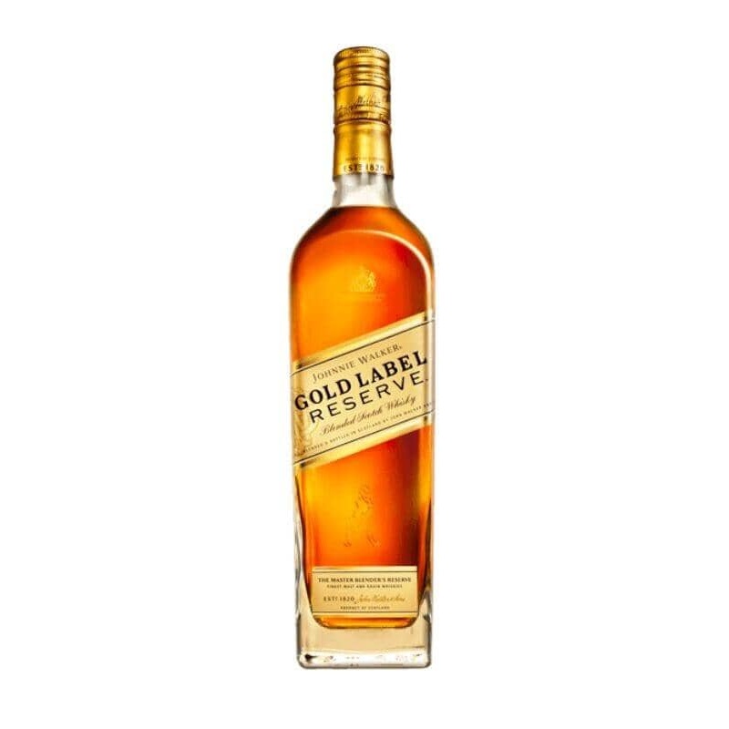 Johnnie Walker Gold Label Reserve Scotch Whisky 750mL