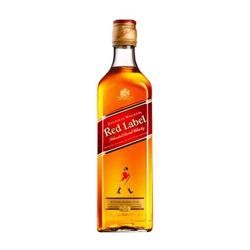 Johnnie Walker Red Label Scotch Whisky