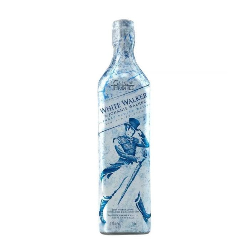 Johnnie Walker White Walker Blended Scotch Whisky 750mL