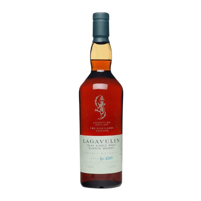 Lagavulin 2020 Distillers Edition Single Malt Scotch Whisky 750mL