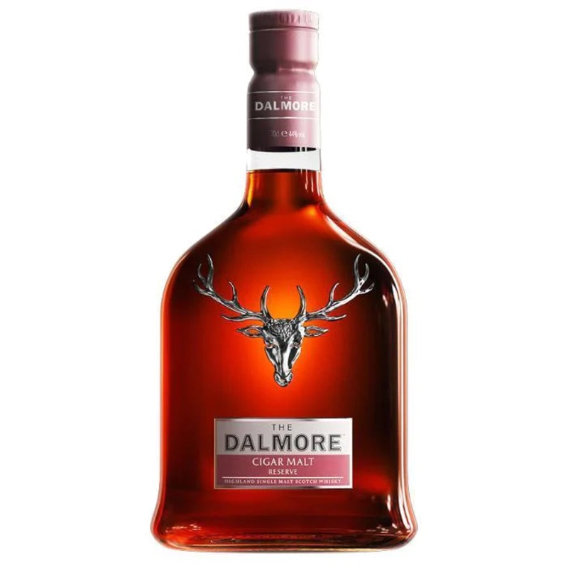 The Dalmore Cigar Malt Reserve Scotch Whisky 750mL