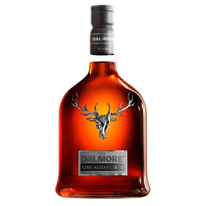 The Dalmore King Alexander III Scotch Whisky 750mL
