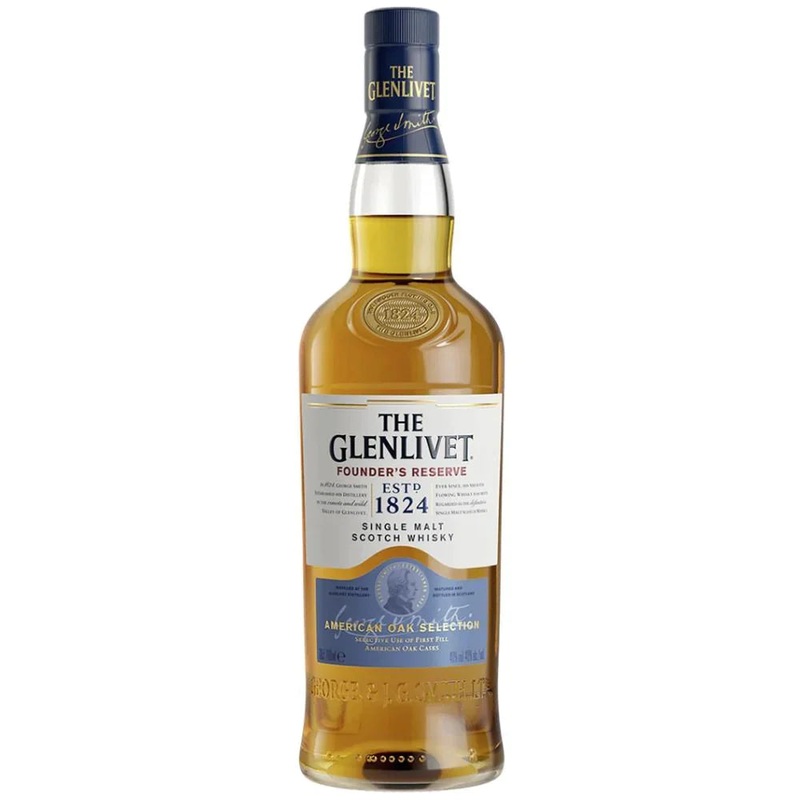 The Glenlivet Founder's Reserve 750mL