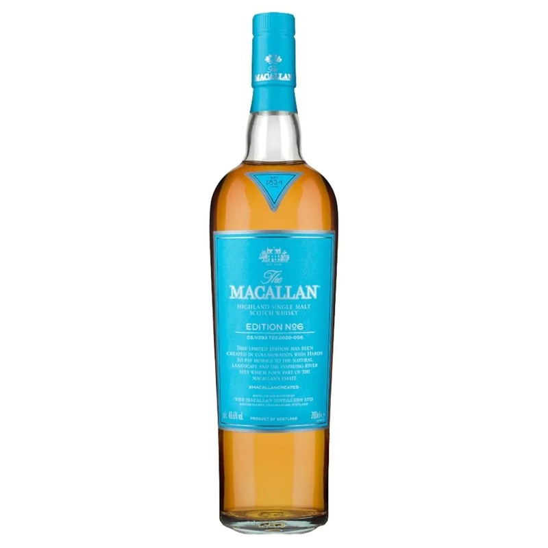 The Macallan Edition No. 6 750mL