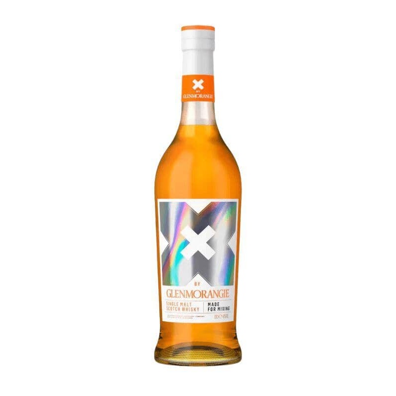 X by Glenmorangie Single Malt Scotch Whisky 750mL