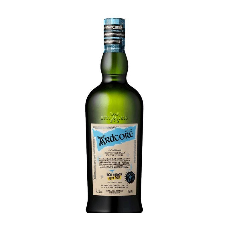 Ardbeg Ardcore Committee Release Scotch Whisky 750mL