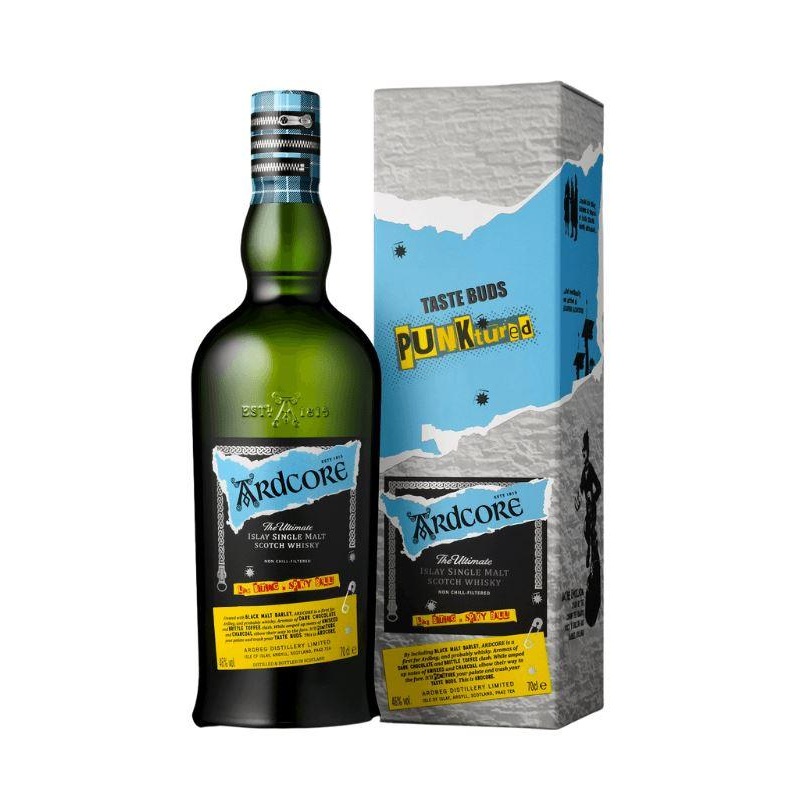 Ardbeg Ardcore Limited Edition Scotch Whisky 750mL