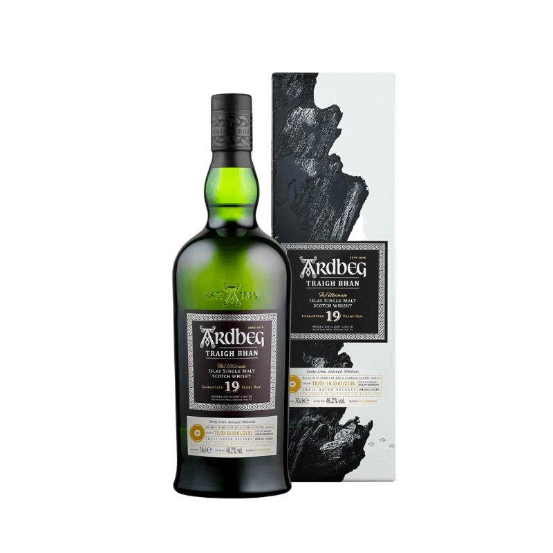 Ardbeg Traigh Bhan 19 Year Old Batch N3 750mL