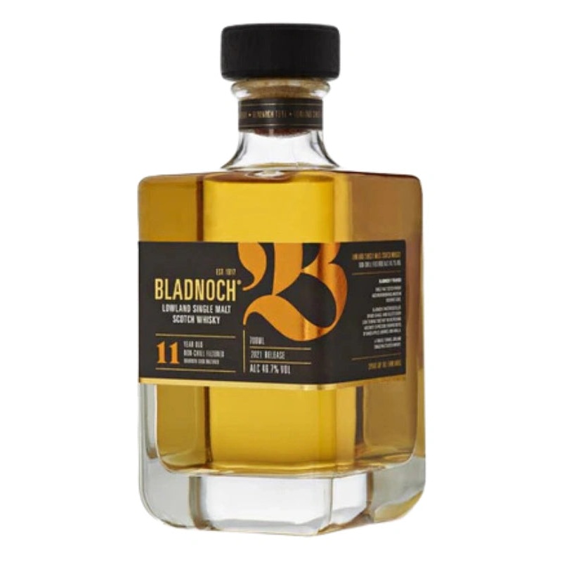 Bladnoch 11 Year Single Malt Scotch Whisky 700mL