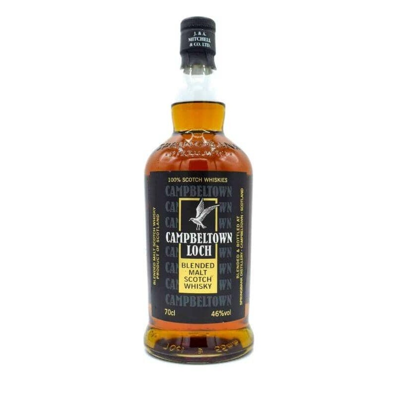 Campbeltown Loch Blended Malt Scotch Whisky 700mL