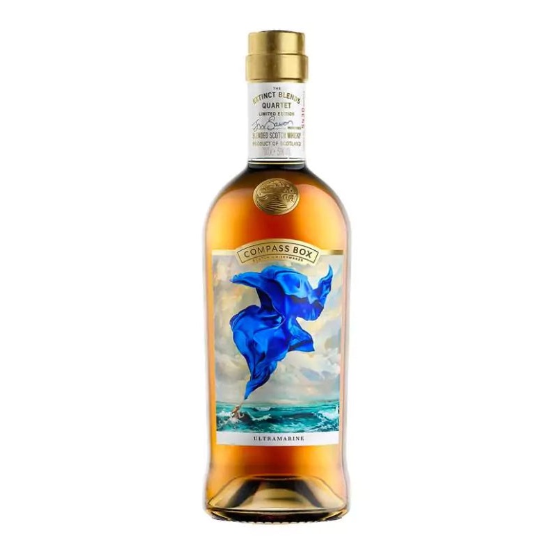 Compass Box Ultramarine Blended Scotch Whisky 700mL
