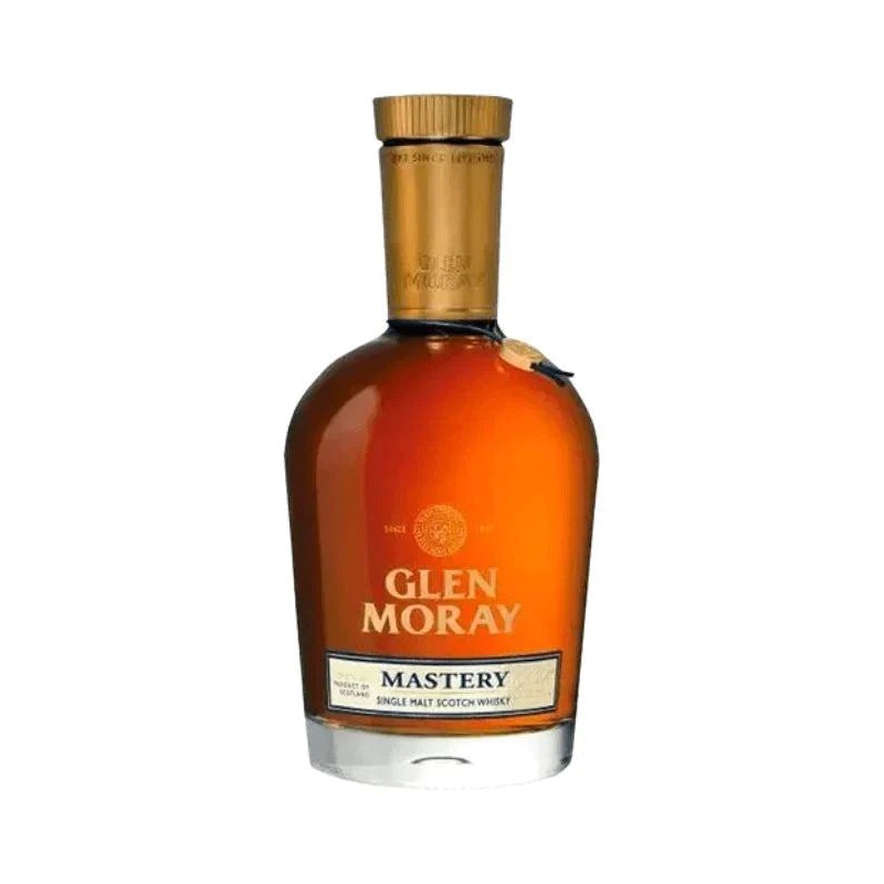 Glen Moray Mastery Single Malt Scotch Whiskey 750mL
