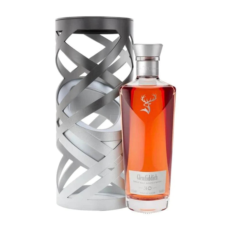 Glenfiddich Suspended Time 30 Year Old Scotch Whisky