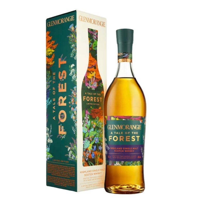 Glenmorangie A Tale Of The Forest Limited Edition Scotch Whisky 750mL