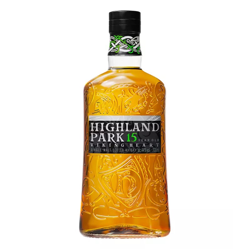 Highland Park 15 Year Viking Heart Scotch Whisky 750mL