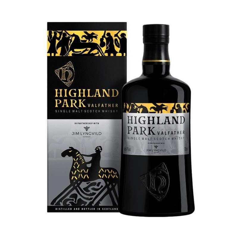 Highland Park Valfather Scotch Whisky 750mL