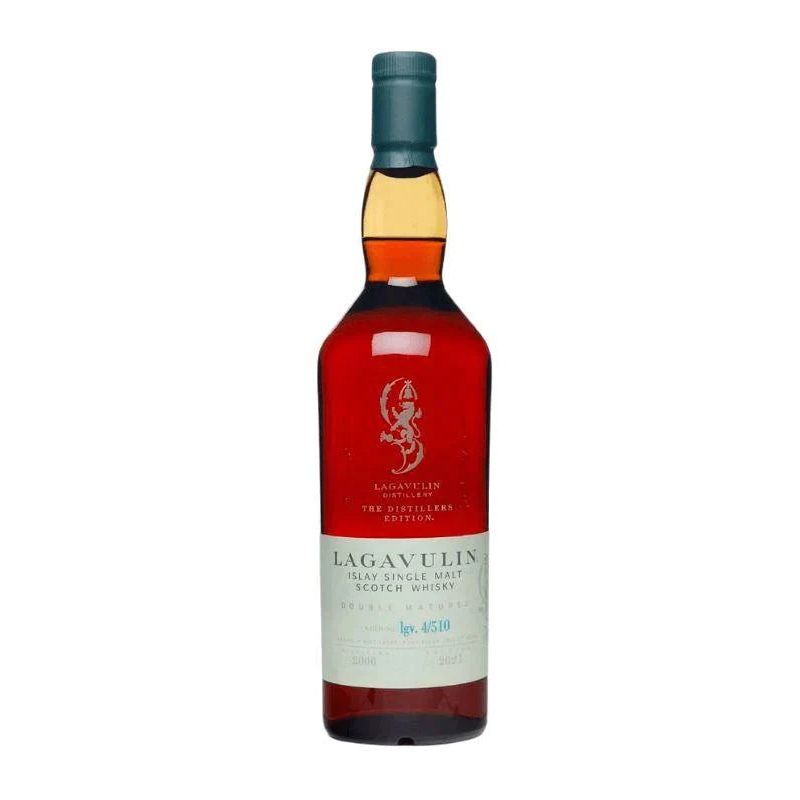 Lagavulin 2021 Distillers Edition Single Malt Scotch Whisky 750mL