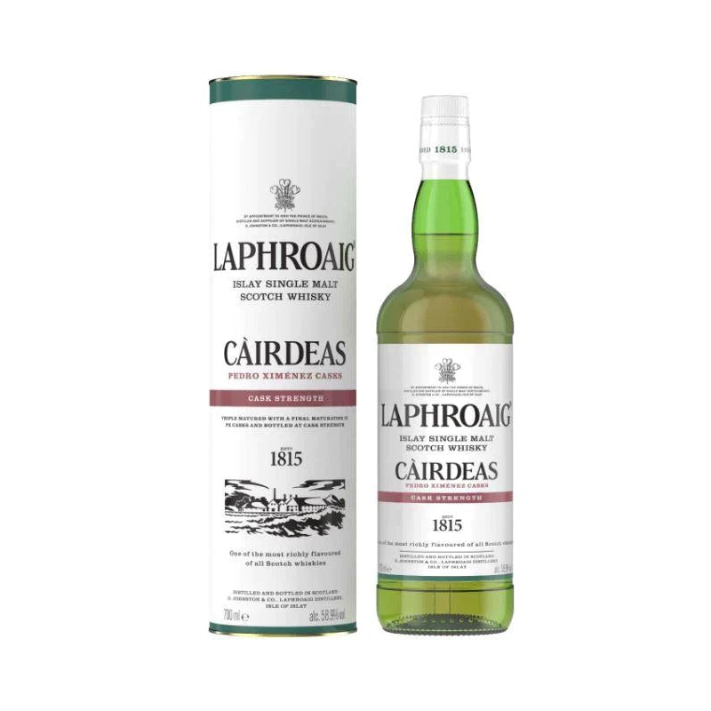 Laphroaig Cairdeas 2021 Pedro Ximenez Casks 750mL