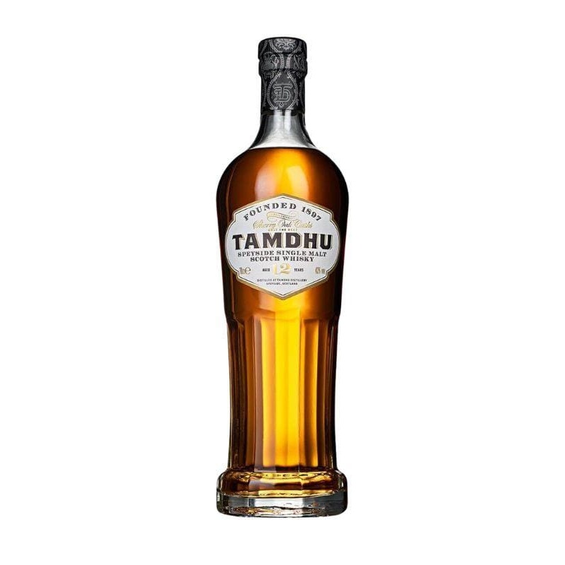 Tamdhu 12 Year Old Speyside Single Malt Whisky 750mL
