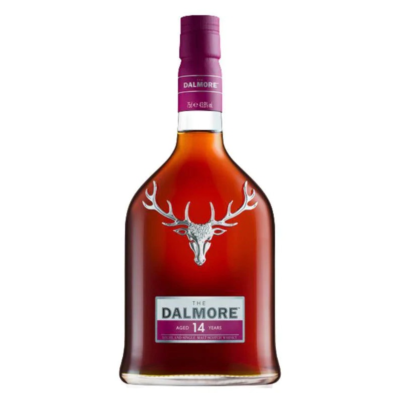 The Dalmore 14 Year Old PX Cask Scotch Whisky 750mL