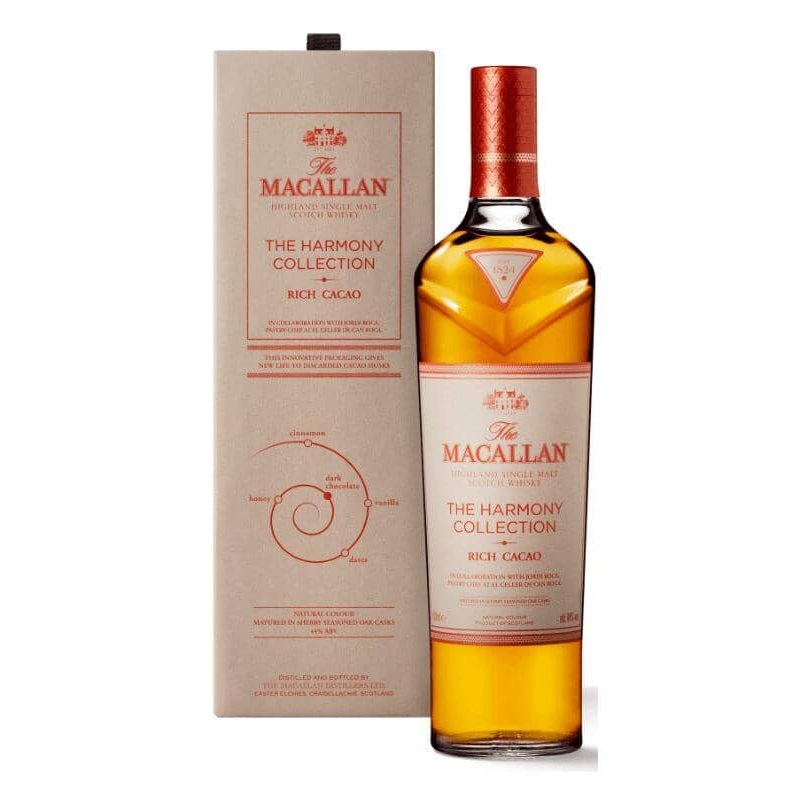 The Macallan The Harmony Collection Rich Cacao 750mL