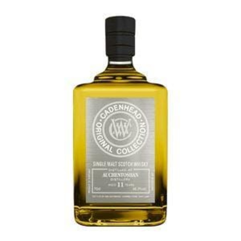 WM Cadenhead Auchentoshan 11 Year Old Scotch 750mL